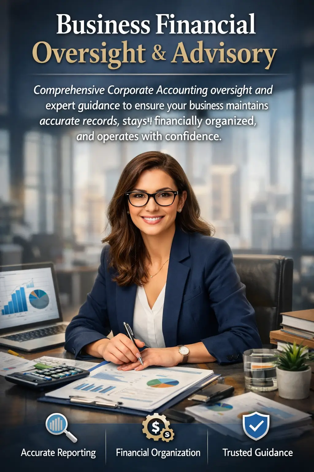 Corporate Accounting: 5 Smart Financial Solutions